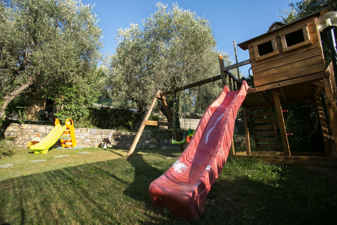 Hotel Le Raganelle Oneglia Exterior foto
